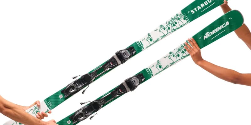 Starbucks與Sarah Andelman聯乘推出冬季限定時尚系列