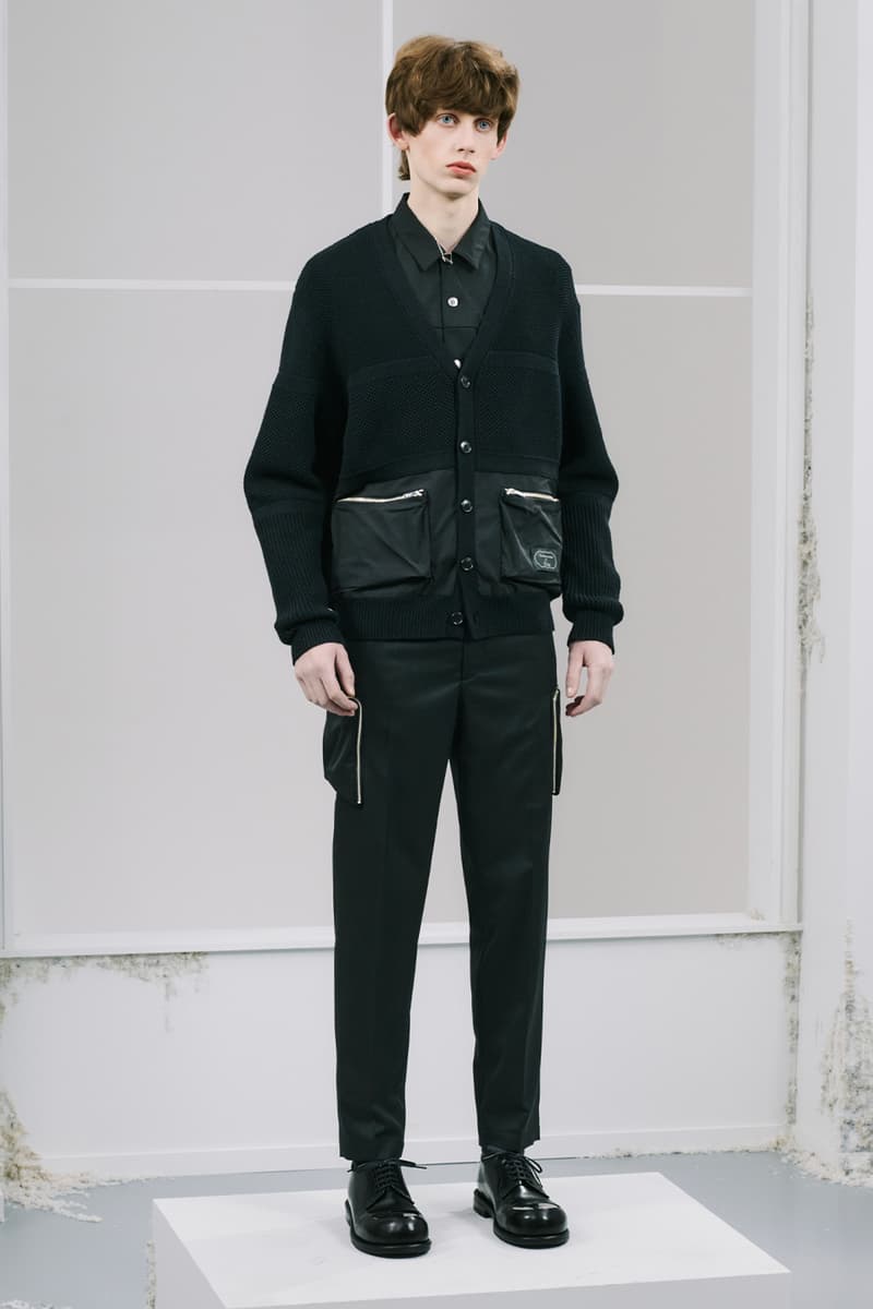 UNDERCOVER Pre-Fall 2026 Menswear Collection Jun Takahashi 