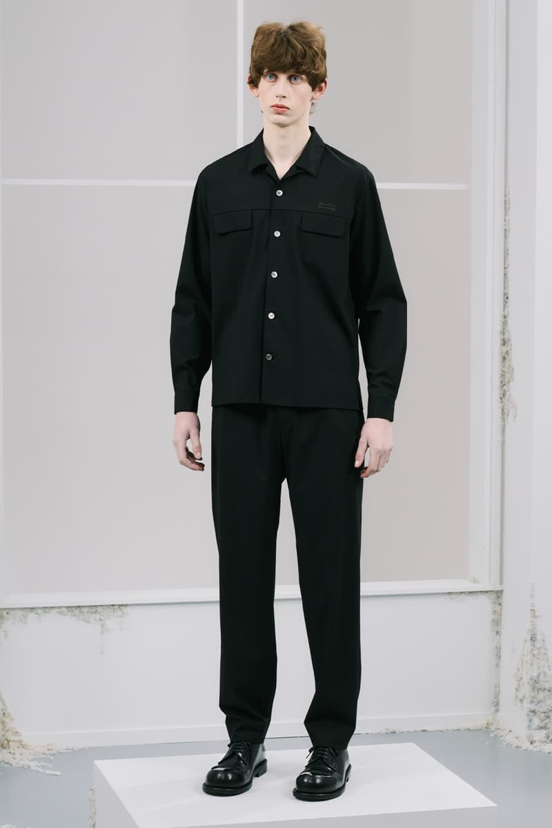 UNDERCOVER Pre-Fall 2026 Menswear Collection Jun Takahashi 