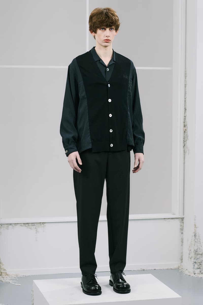 UNDERCOVER Pre-Fall 2026 Menswear Collection Jun Takahashi 