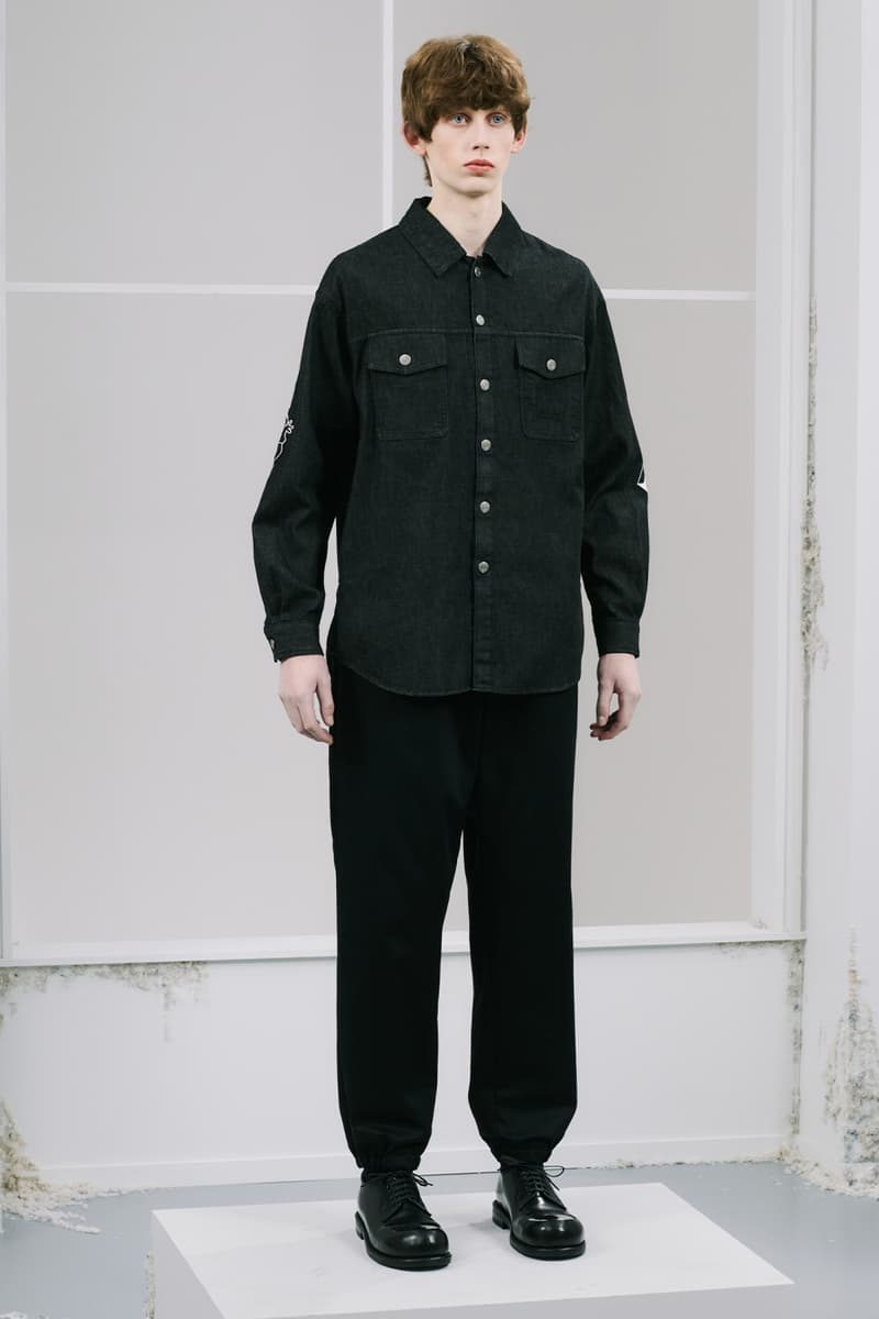 UNDERCOVER Pre-Fall 2026 Menswear Collection Jun Takahashi 