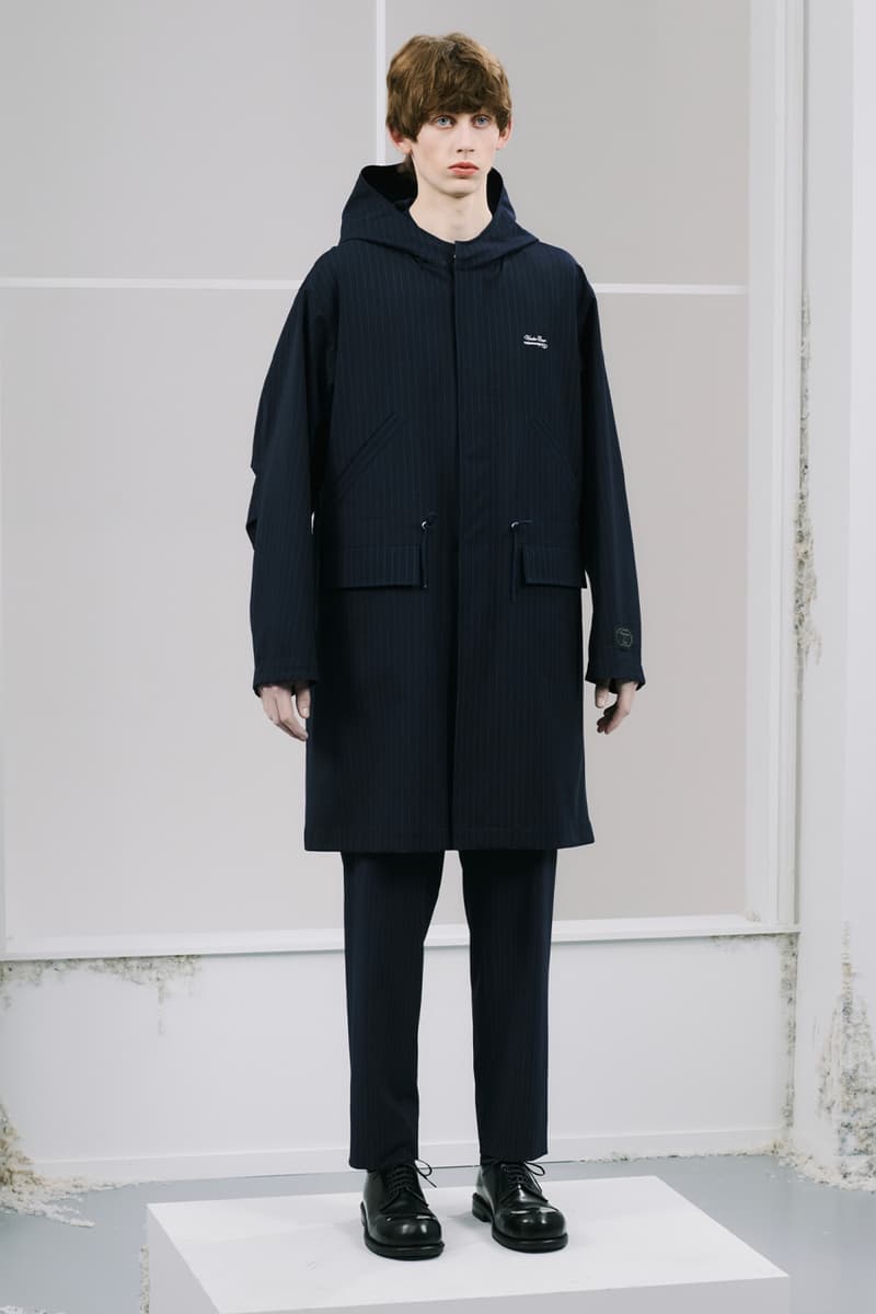 UNDERCOVER Pre-Fall 2026 Menswear Collection Jun Takahashi 
