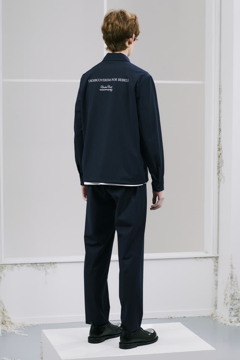 UNDERCOVER Pre-Fall 2026 Menswear Collection Jun Takahashi 