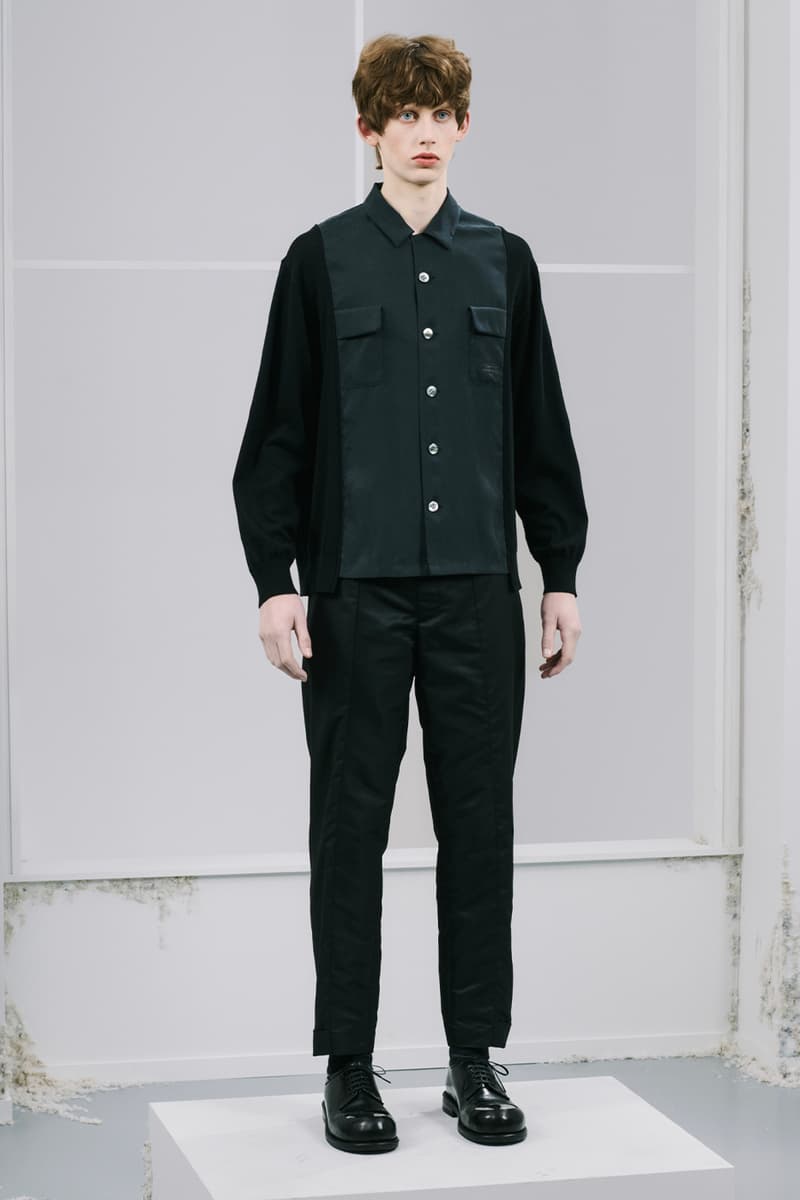 UNDERCOVER Pre-Fall 2026 Menswear Collection Jun Takahashi 