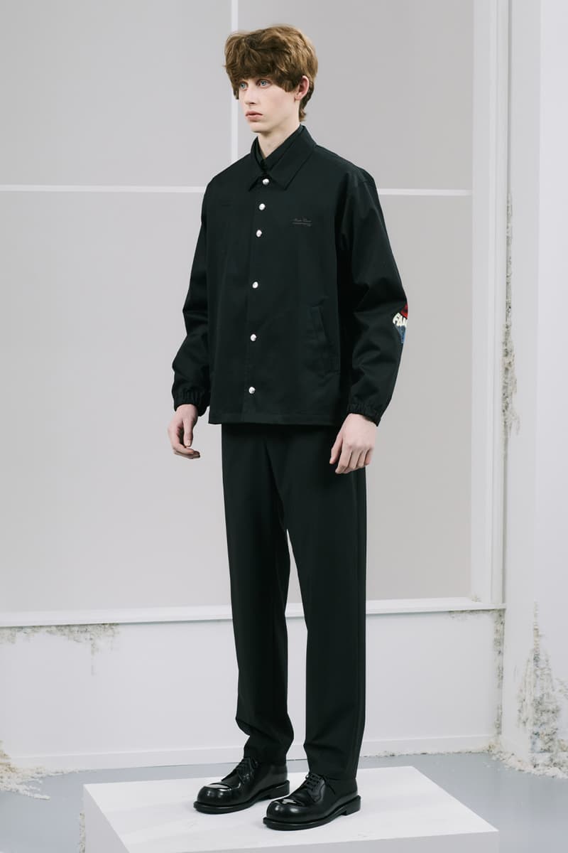 UNDERCOVER Pre-Fall 2026 Menswear Collection Jun Takahashi 