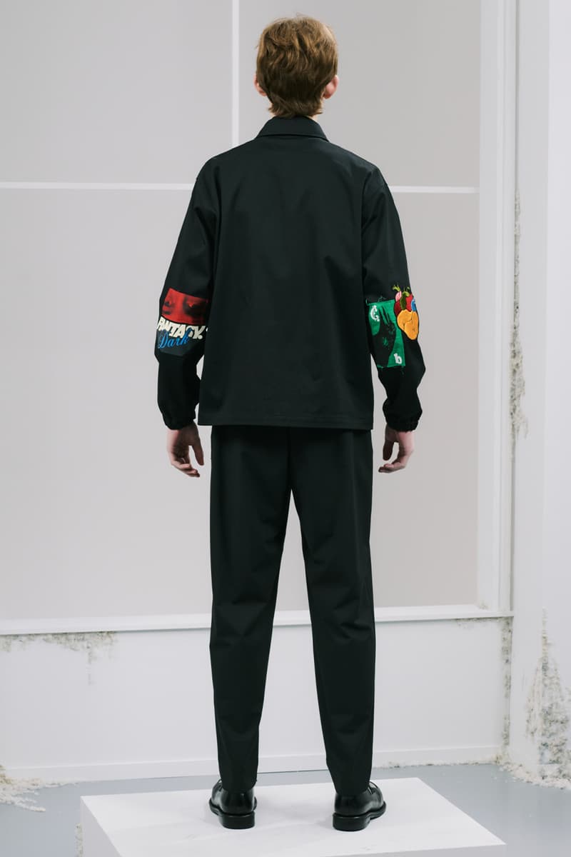 UNDERCOVER Pre-Fall 2026 Menswear Collection Jun Takahashi 