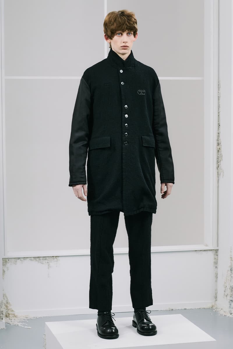 UNDERCOVER Pre-Fall 2026 Menswear Collection Jun Takahashi 