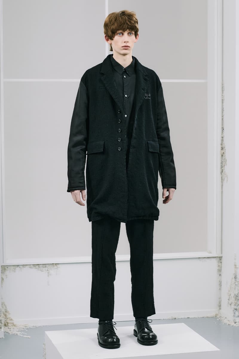 UNDERCOVER Pre-Fall 2026 Menswear Collection Jun Takahashi 