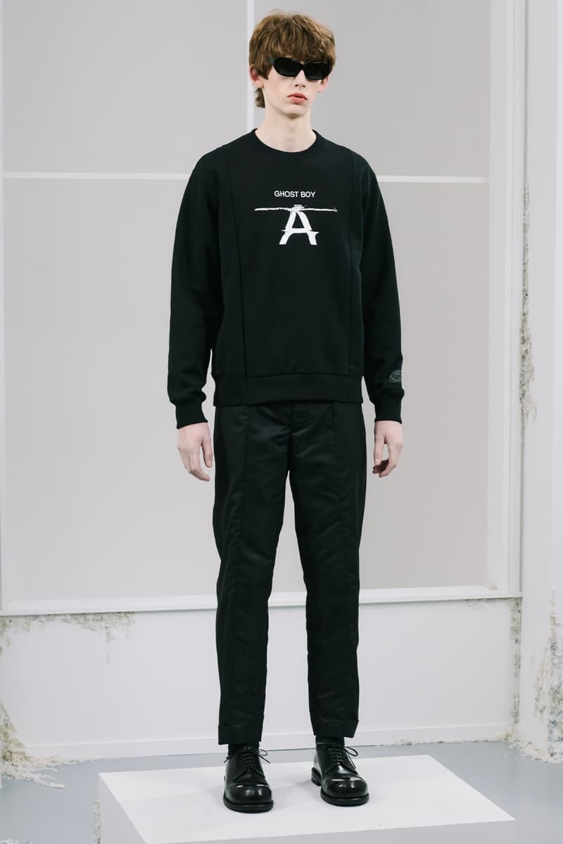 UNDERCOVER Pre-Fall 2026 Menswear Collection Jun Takahashi 