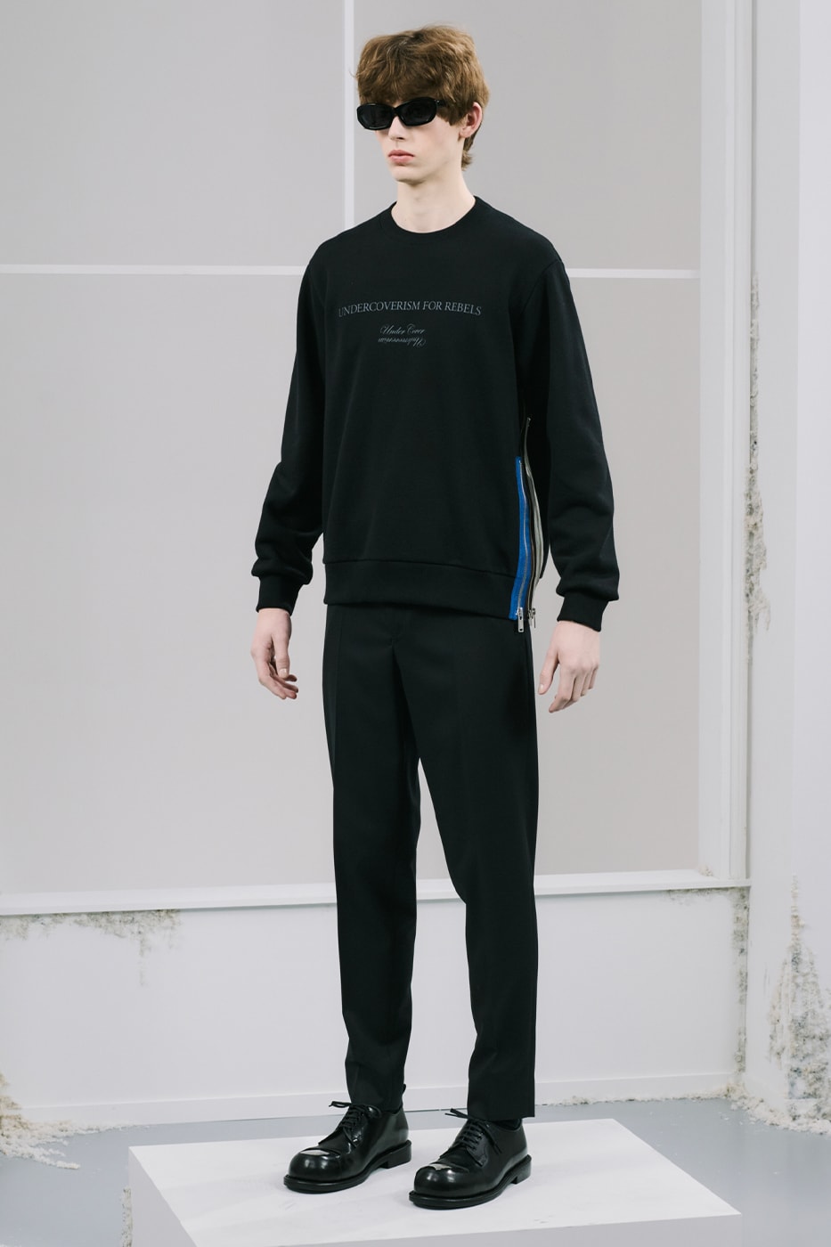 UNDERCOVER Pre-Fall 2026 Menswear Collection Jun Takahashi 