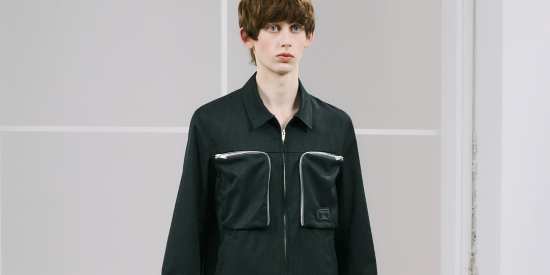 Discover the UNDERCOVER Mastery in the Pre-Fall 2026 Collection