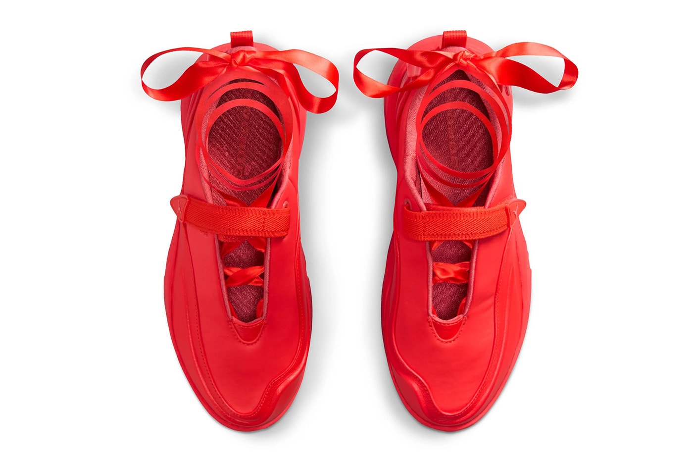 Jordan Pointe Chile Red IB8597-600 Official Images