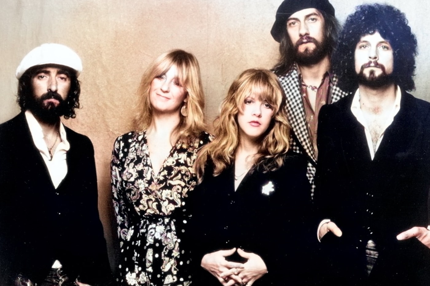 Luminate Most Listened to Tracks Per Decade 2025 list fleetwood mac journey goo goo dolls creedence clearwater revival the killers chris stapleton alex warren