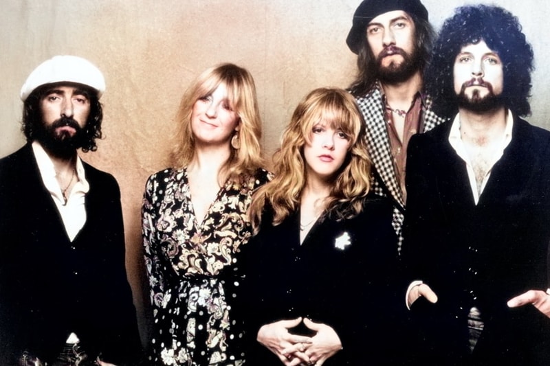 Luminate Most Listened to Tracks Per Decade 2025 list fleetwood mac journey goo goo dolls creedence clearwater revival the killers chris stapleton alex warren
