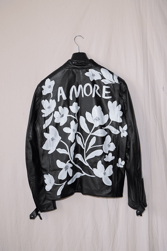 Blauer 25 Years Family Grammar Installation menswear womenswear enzo Fusco interview