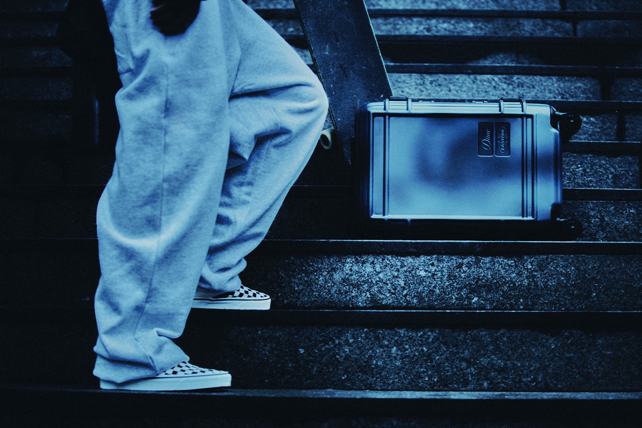 8 Drops You Don't Want to Miss This Week Kith Seventh Beams  Dime Eastpak Diesel Anti Social Social Club adidas Mercedes-AMG collaboration Studio Nicholso Oakley