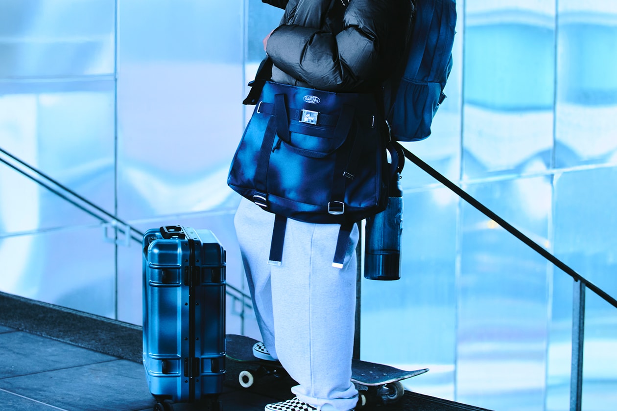 8 Drops You Don't Want to Miss This Week Kith Seventh Beams  Dime Eastpak Diesel Anti Social Social Club adidas Mercedes-AMG collaboration Studio Nicholso Oakley