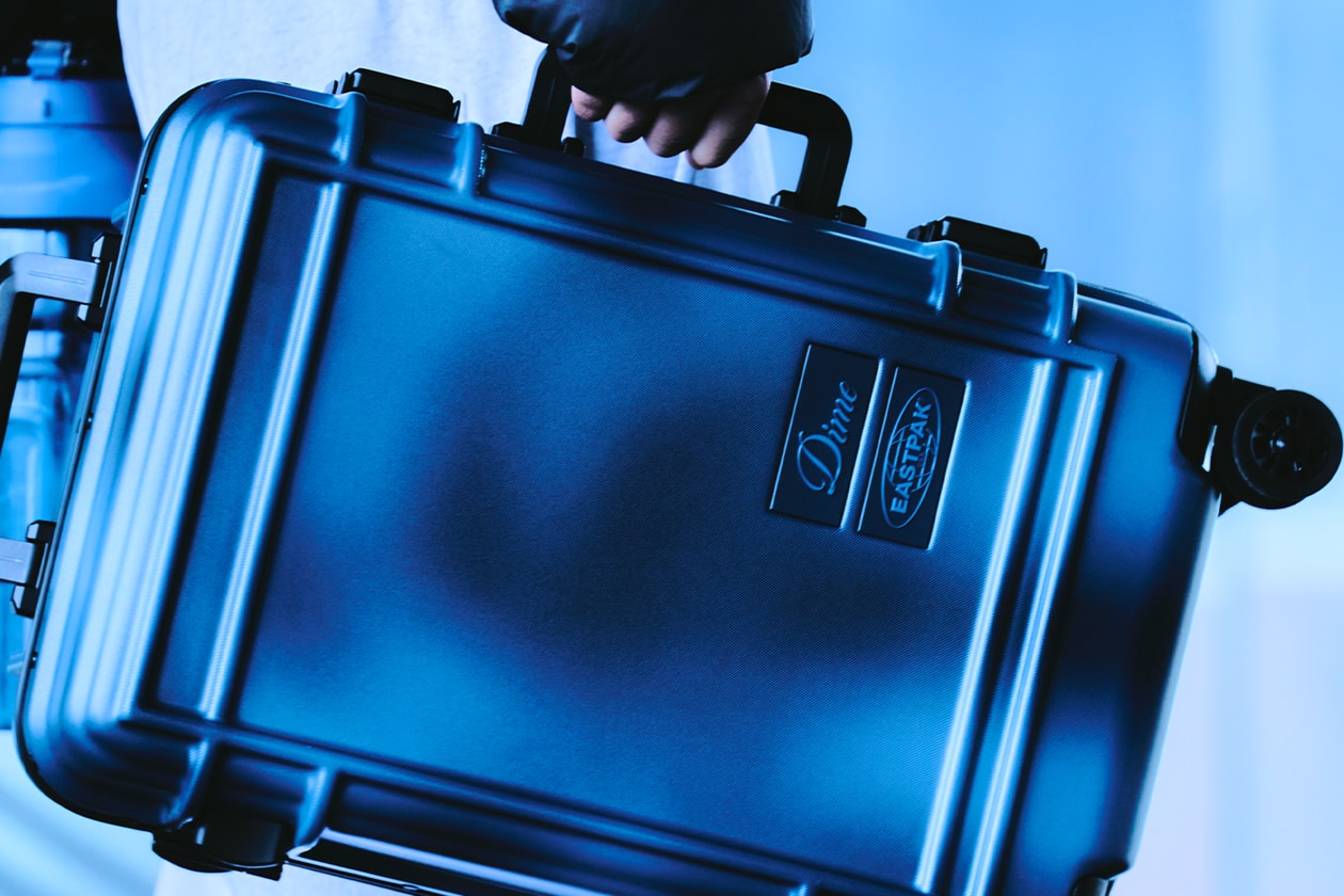 8 Drops You Don't Want to Miss This Week Kith Seventh Beams  Dime Eastpak Diesel Anti Social Social Club adidas Mercedes-AMG collaboration Studio Nicholso Oakley