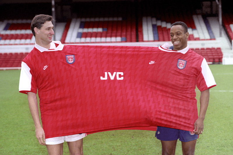 Drake Ramberg, le designer derrière les maillots Nike de football les plus emblématiques