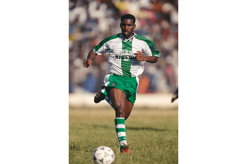 Drake Ramberg, le designer derrière les maillots Nike de football les plus emblématiques