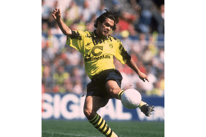 Drake Ramberg, le designer derrière les maillots Nike de football les plus emblématiques