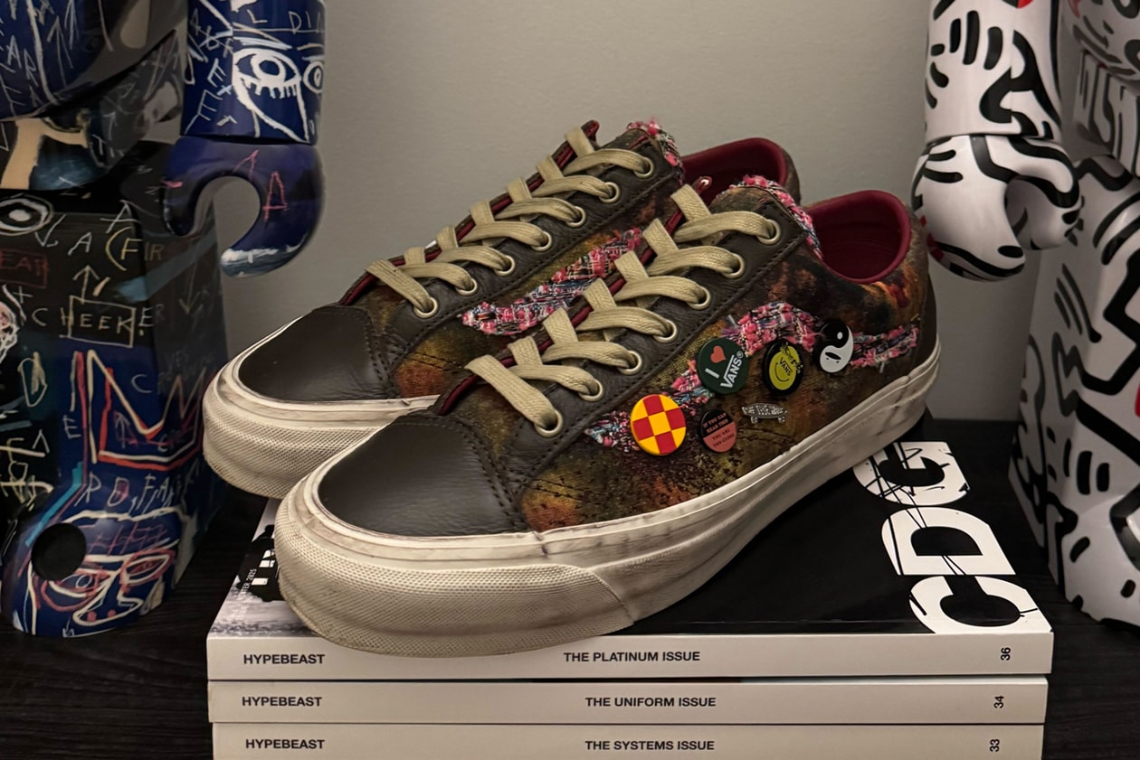 Editors’ Picks: Our Favorite Sneakers Right Now hypebeast 2025 team review