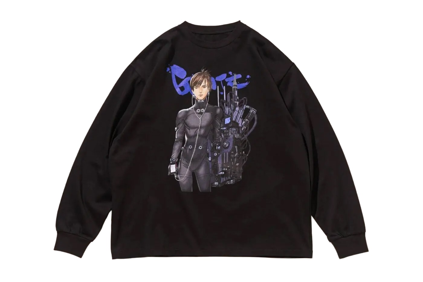 GANTZ 417 EDIFICE 2026 Capsule Collaboration Collection Release Info