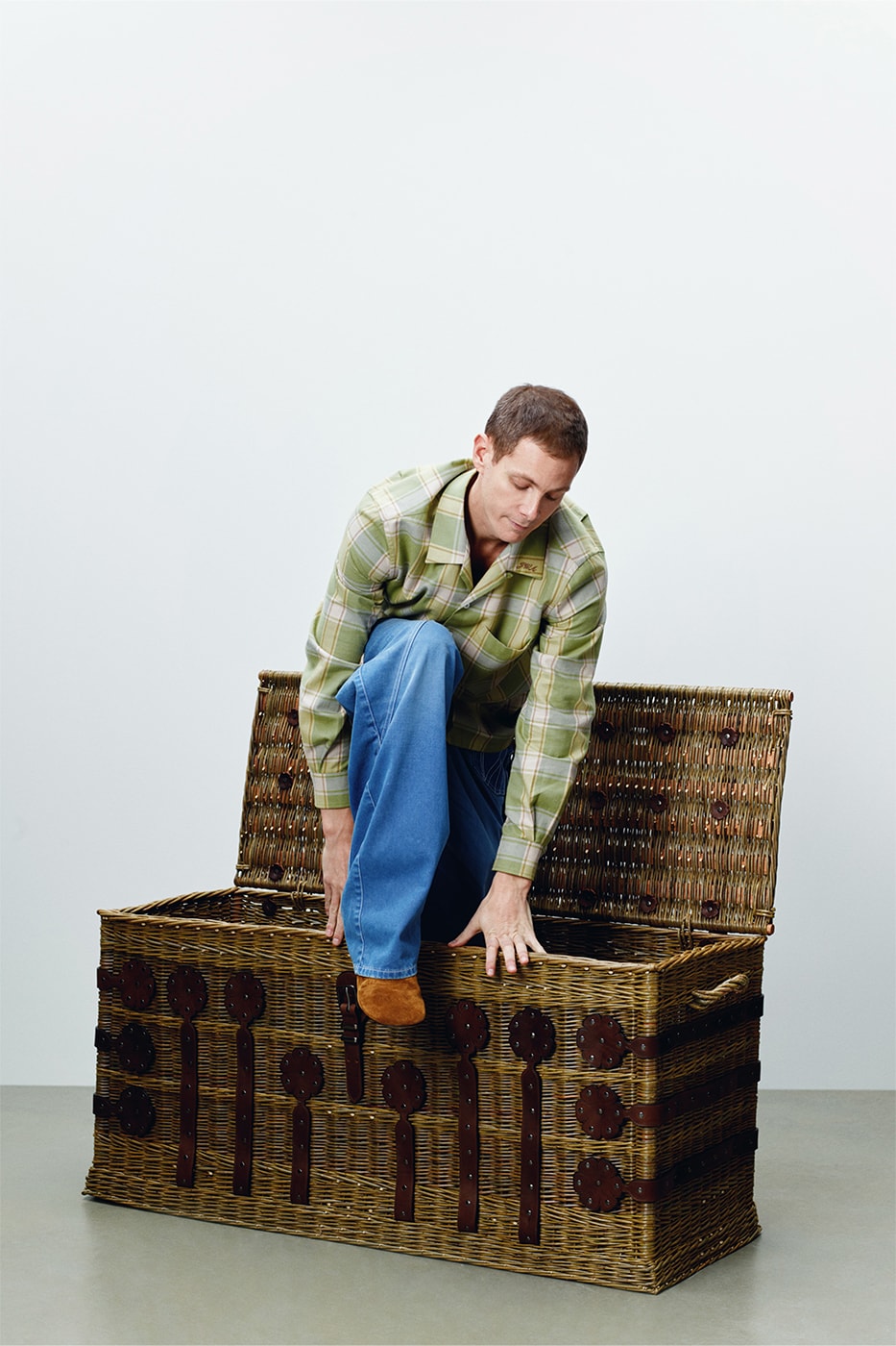 JW Anderson FW26 Collection Lookbook jonathan anderson roots 