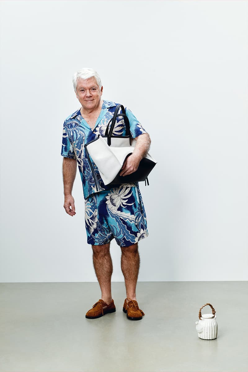 JW Anderson FW26 Collection Lookbook jonathan anderson roots 