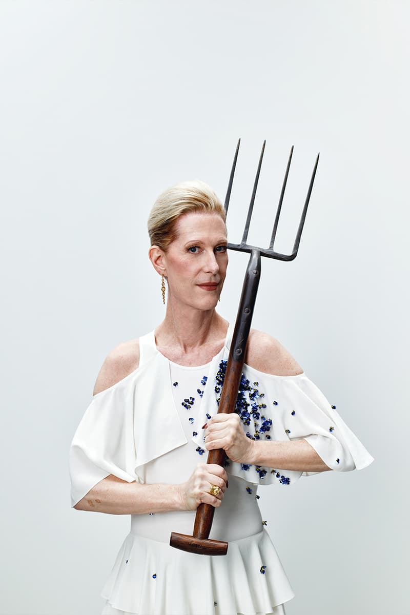 JW Anderson FW26 Collection Lookbook jonathan anderson roots 