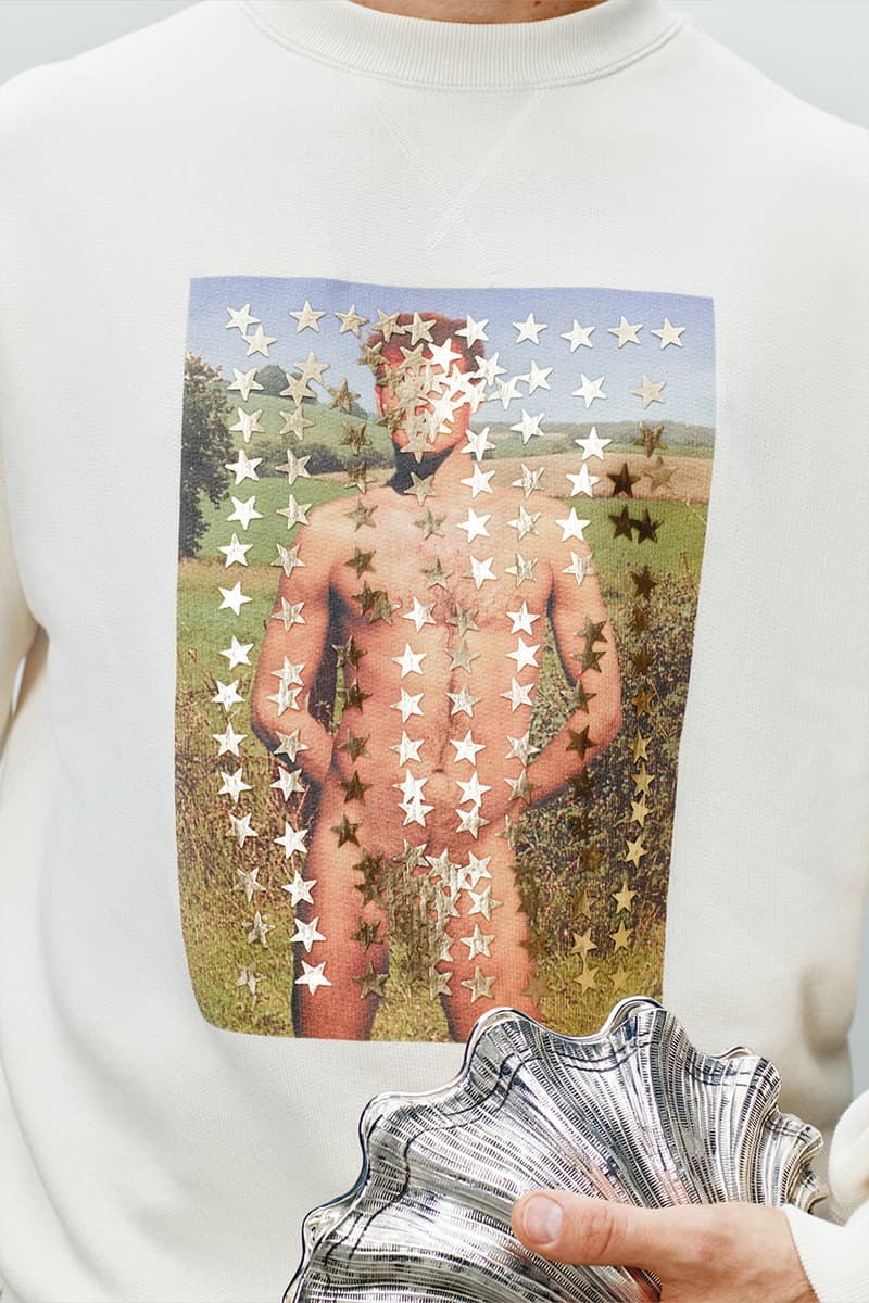 JW Anderson FW26 Collection Lookbook jonathan anderson roots 