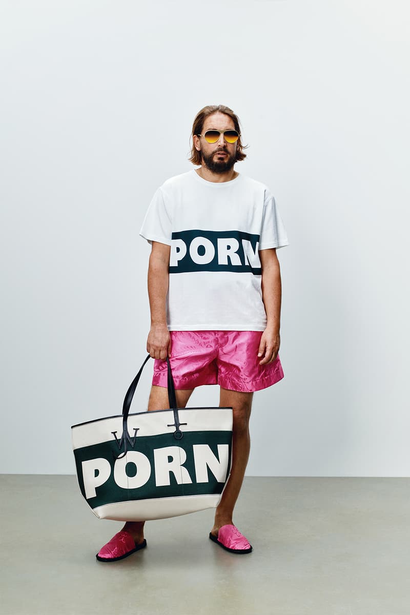 JW Anderson FW26 Collection Lookbook jonathan anderson roots 