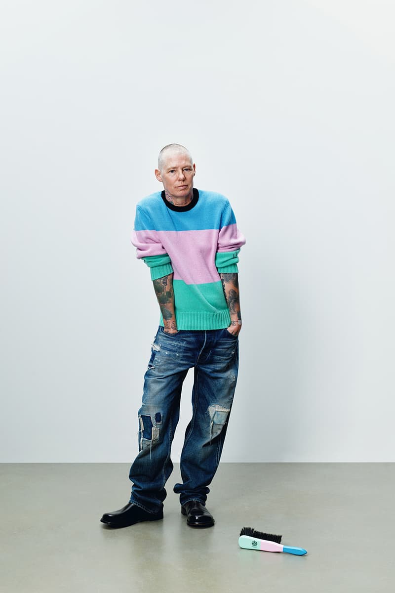 JW Anderson FW26 Collection Lookbook jonathan anderson roots 