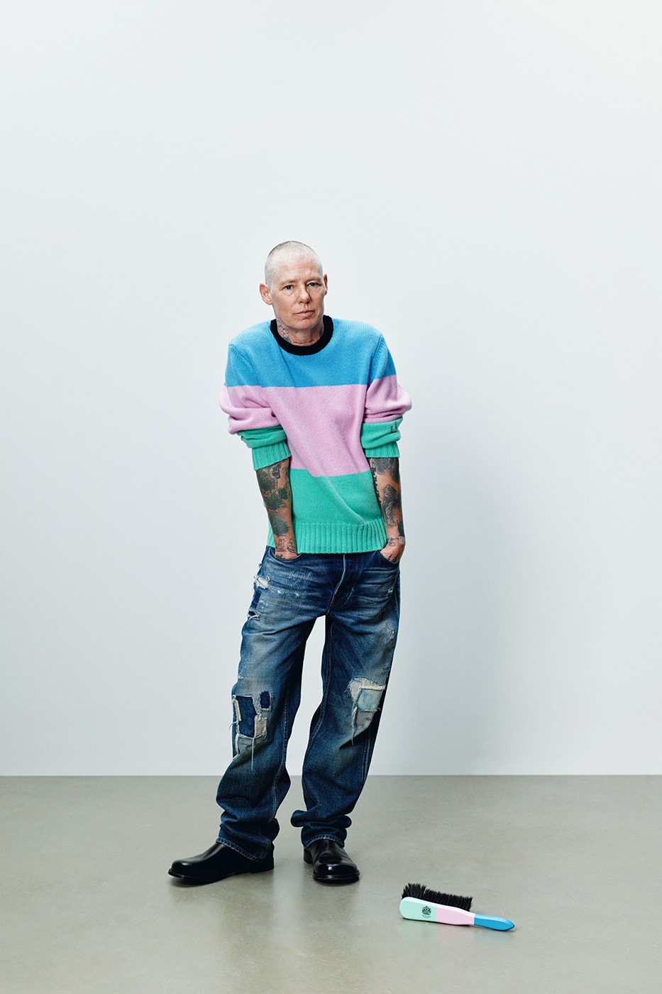 JW Anderson FW26 Collection Lookbook jonathan anderson roots 