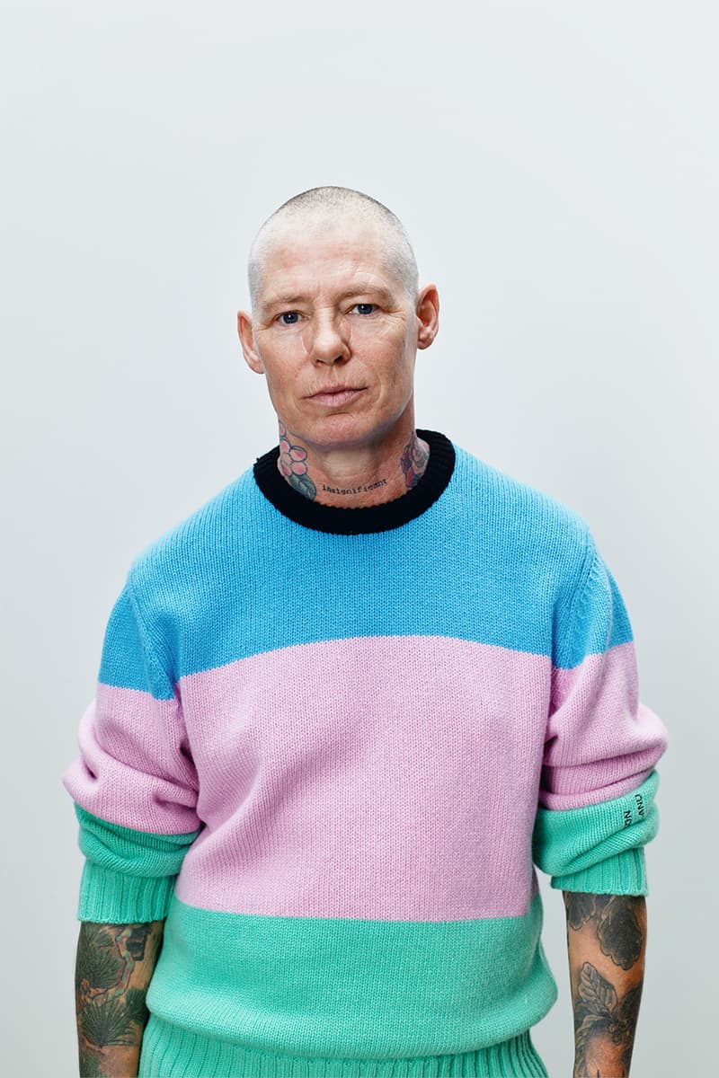 JW Anderson FW26 Collection Lookbook jonathan anderson roots 