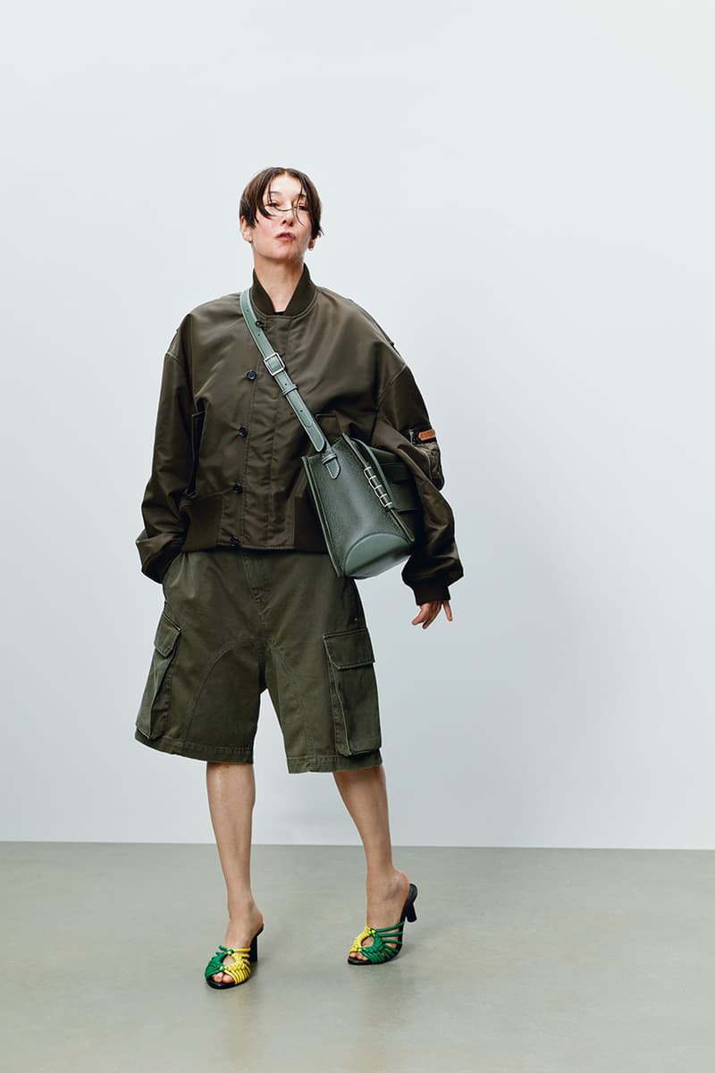 JW Anderson FW26 Collection Lookbook jonathan anderson roots 