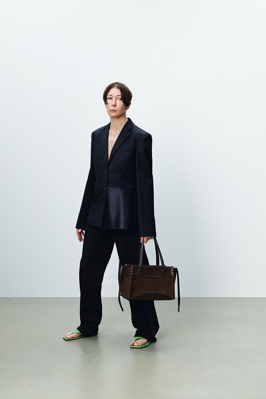JW Anderson FW26 Collection Lookbook jonathan anderson roots 