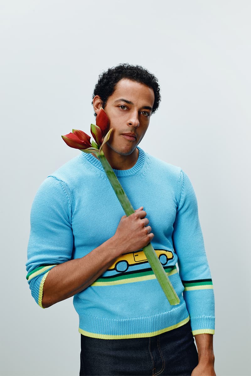 JW Anderson FW26 Collection Lookbook jonathan anderson roots 