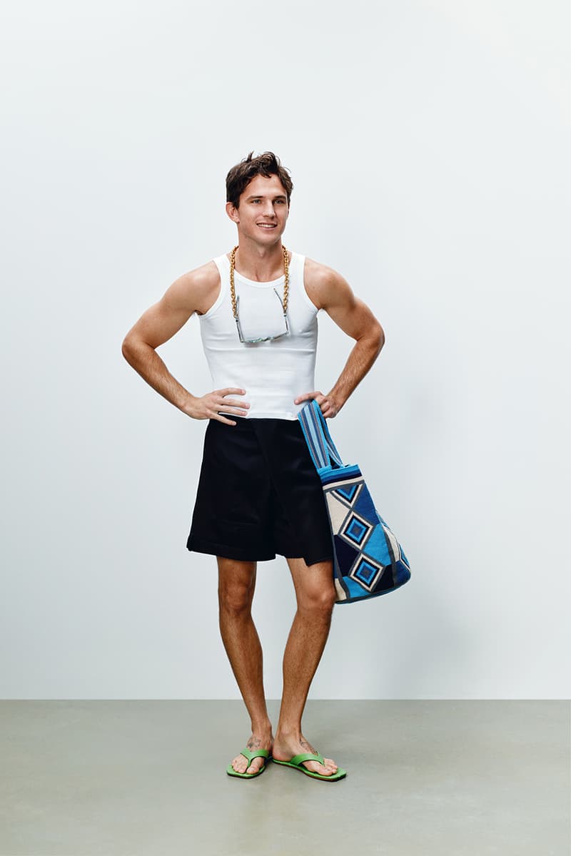 JW Anderson FW26 Collection Lookbook jonathan anderson roots 