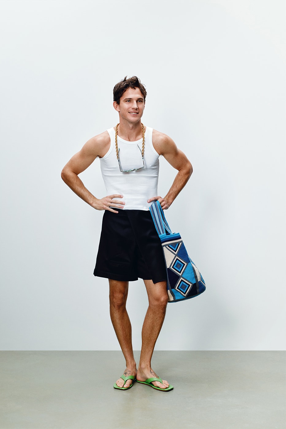 JW Anderson FW26 Collection Lookbook jonathan anderson roots 