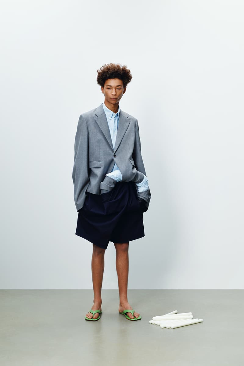 JW Anderson FW26 Collection Lookbook jonathan anderson roots 