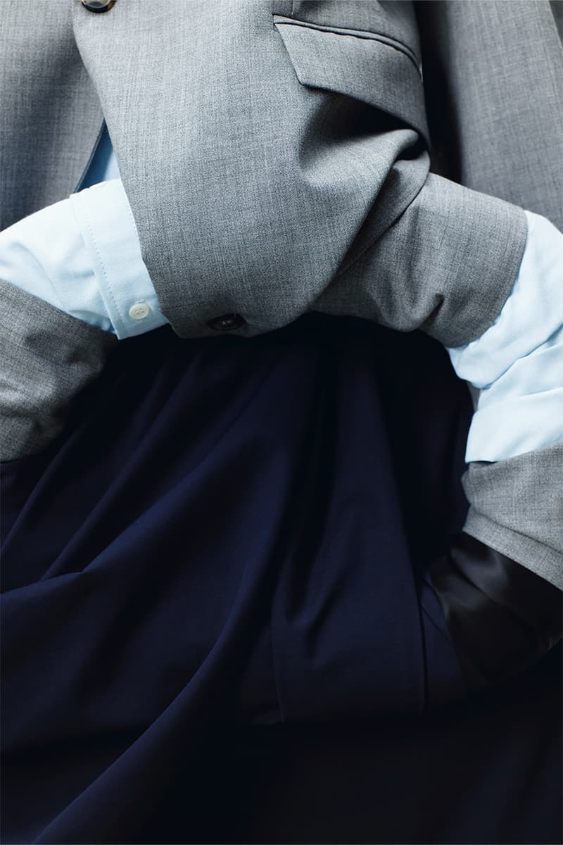 JW Anderson FW26 Collection Lookbook jonathan anderson roots 