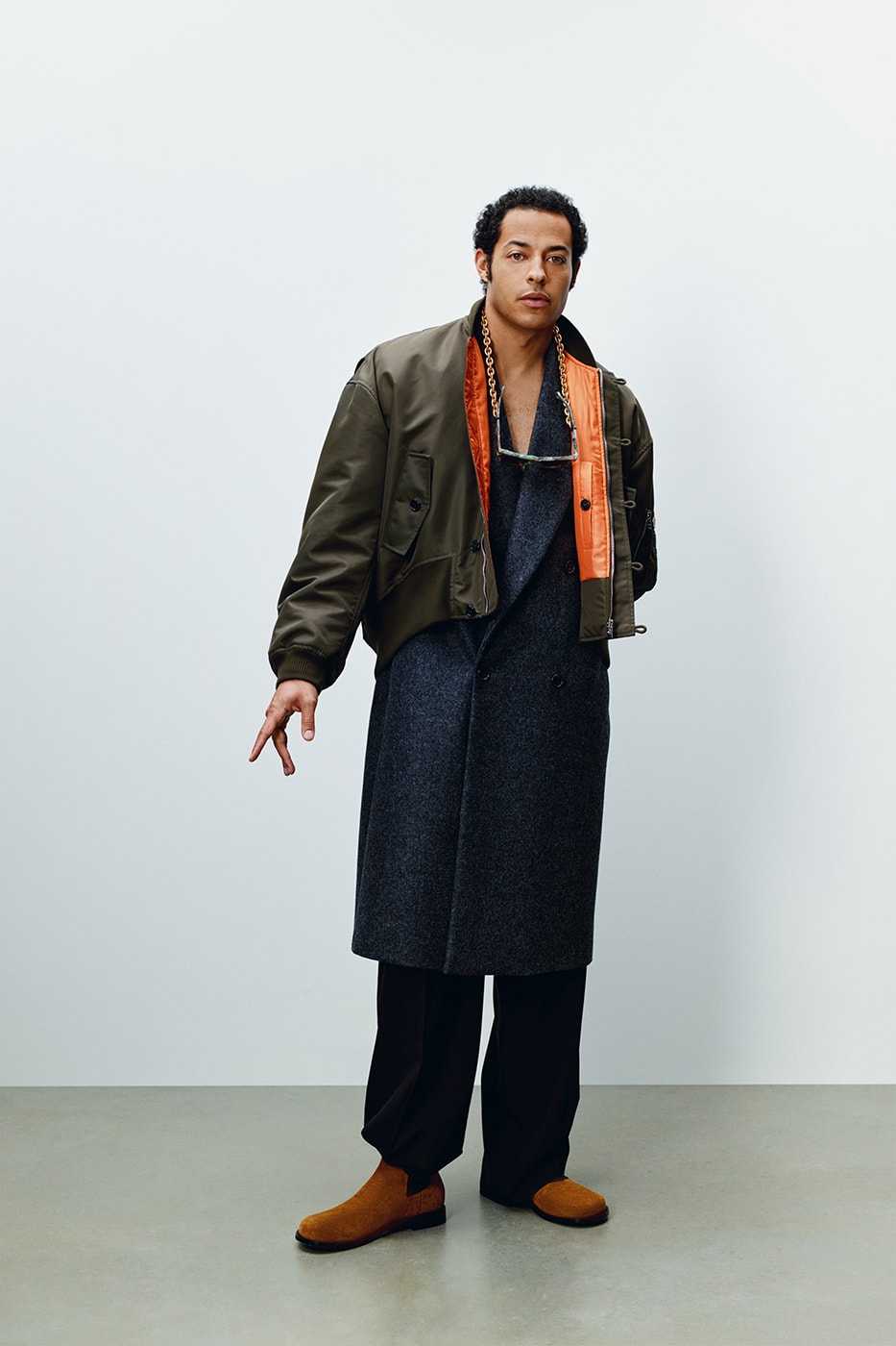 JW Anderson FW26 Collection Lookbook jonathan anderson roots 