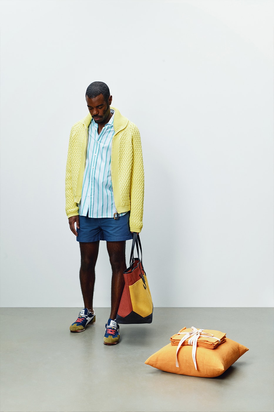JW Anderson FW26 Collection Lookbook jonathan anderson roots 