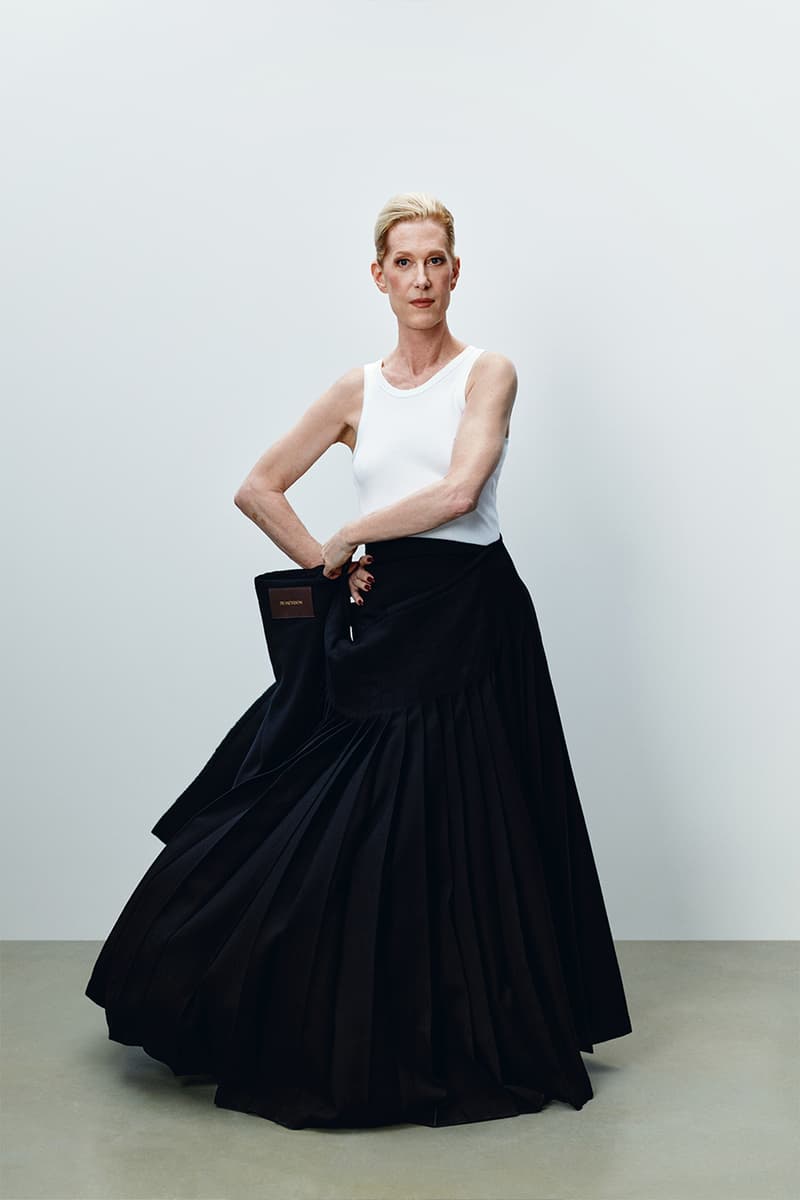 JW Anderson FW26 Collection Lookbook jonathan anderson roots 