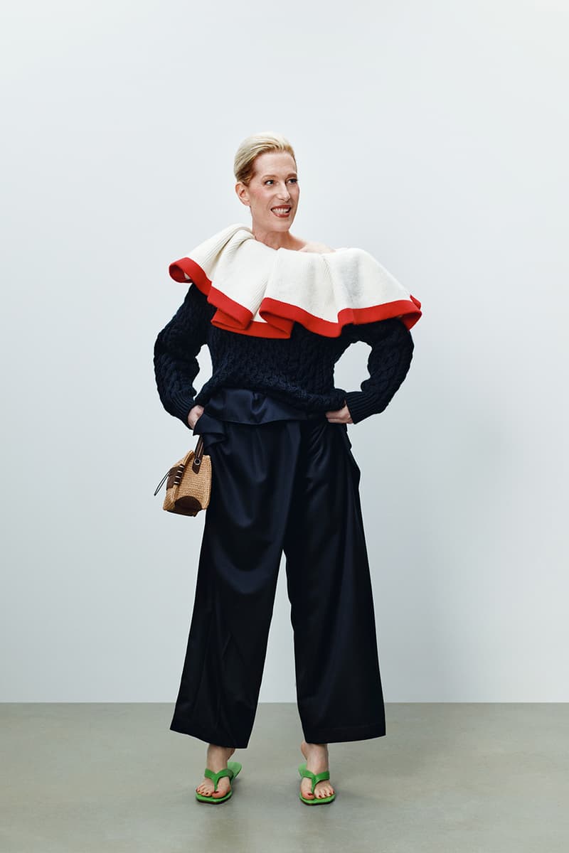 JW Anderson FW26 Collection Lookbook jonathan anderson roots 