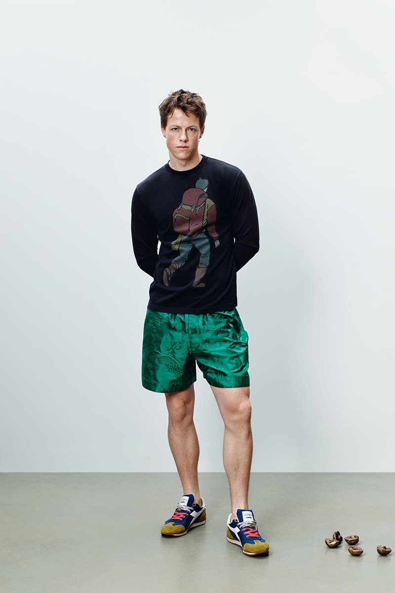 JW Anderson FW26 Collection Lookbook jonathan anderson roots 