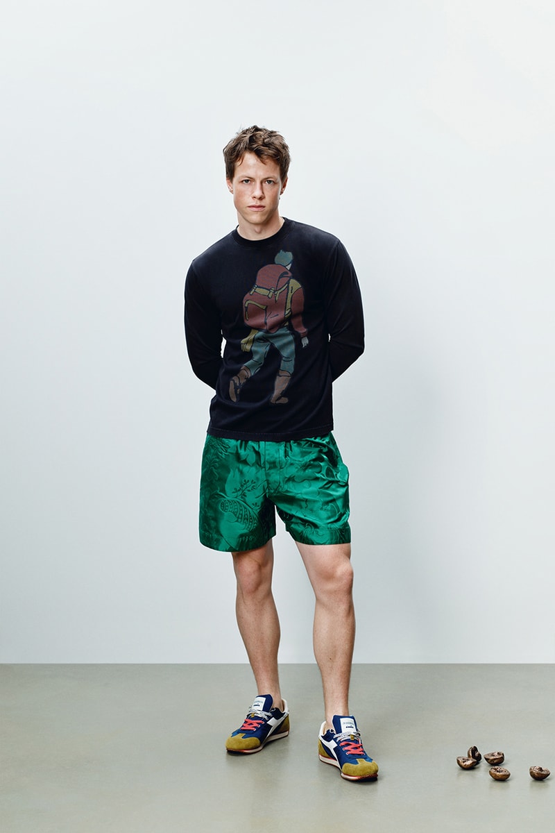 JW Anderson FW26 Collection Lookbook jonathan anderson roots 