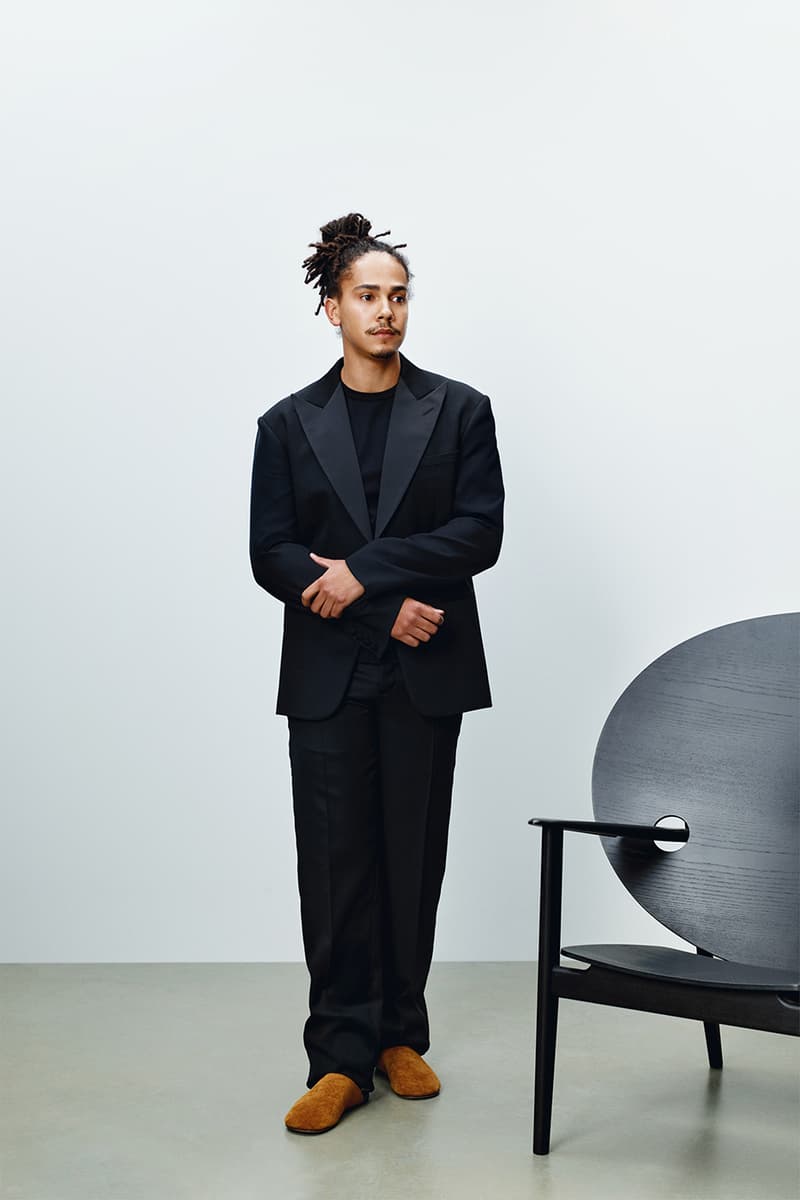 JW Anderson FW26 Collection Lookbook jonathan anderson roots 