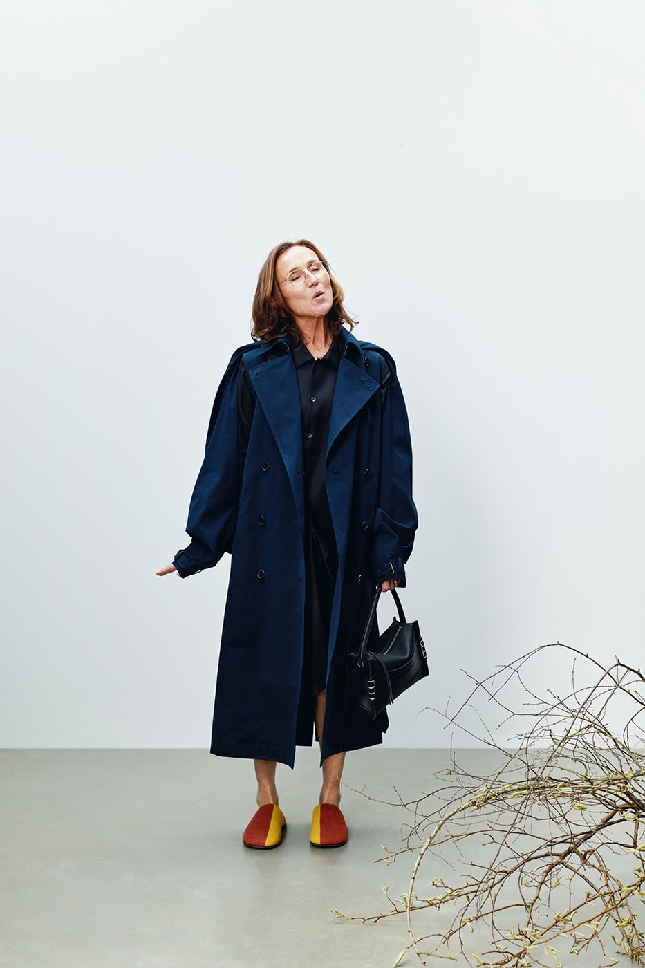 JW Anderson FW26 Collection Lookbook jonathan anderson roots 